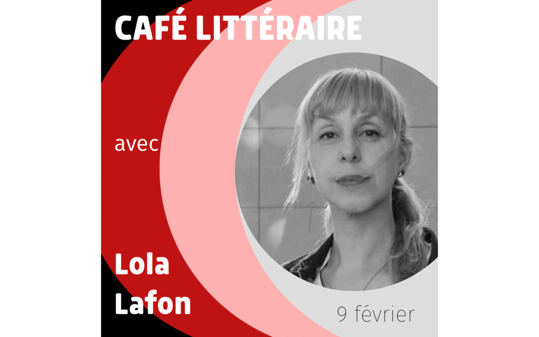 Rencontre avec Lola Lafon