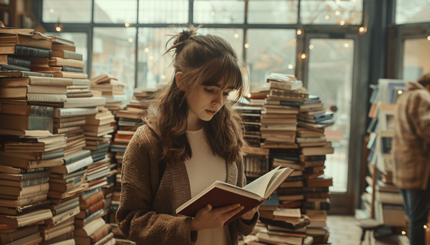 Livres et châtiments sur France Inter : une plongée littéraire avec Clara Filippetti