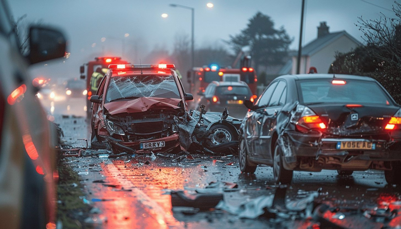 Récapitulatif de l'accident survenu à Roscoff aujourd'hui