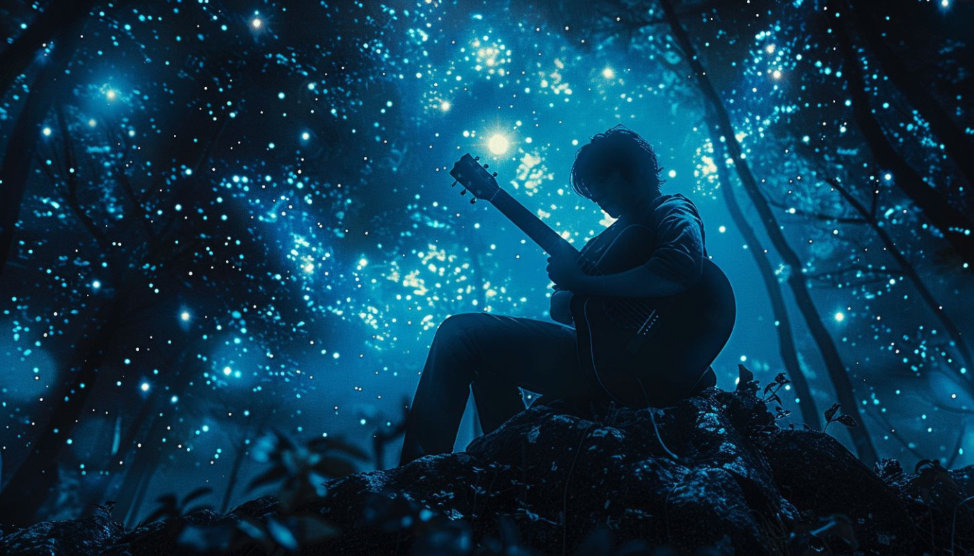 Une immersion dans l'univers musical de Nino dans la Nuit